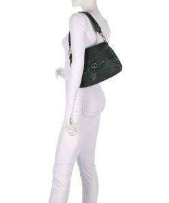 Campomaggi Shoulder Bags-Shoulder bag grained cow leather