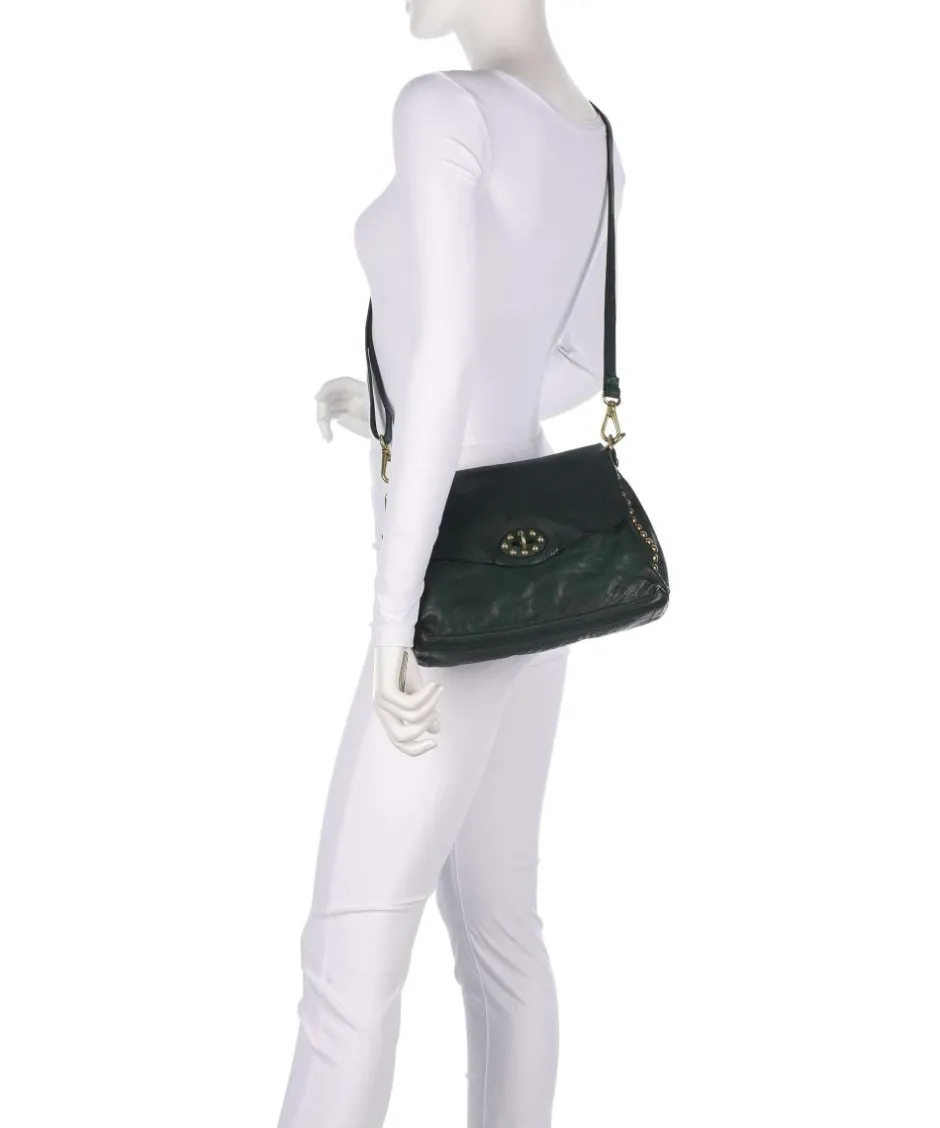 Campomaggi Shoulder Bags-Shoulder bag grained cow leather