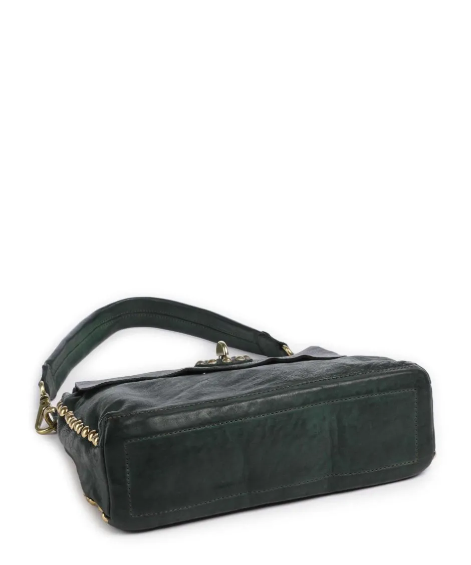 Campomaggi Shoulder Bags-Shoulder bag grained cow leather