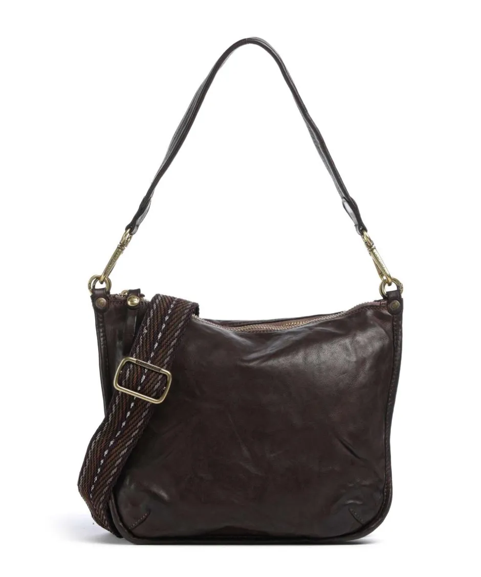 Campomaggi Shoulder Bags-Shoulder bag grained cow leather