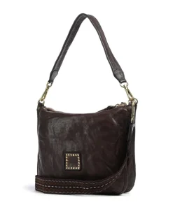 Campomaggi Shoulder Bags-Shoulder bag grained cow leather