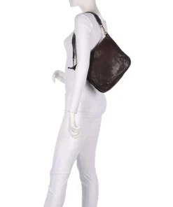 Campomaggi Shoulder Bags-Shoulder bag grained cow leather