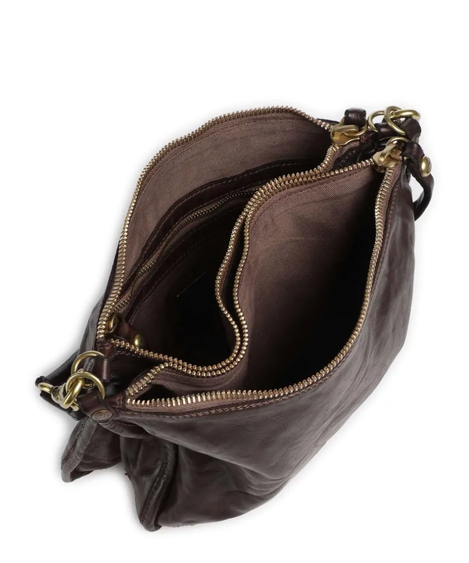 Campomaggi Shoulder Bags-Shoulder bag grained cow leather