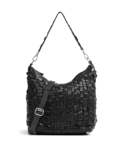 Campomaggi Shoulder Bags-Shoulder bag grained cow leather