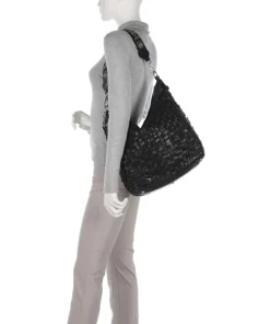Campomaggi Shoulder Bags-Shoulder bag grained cow leather