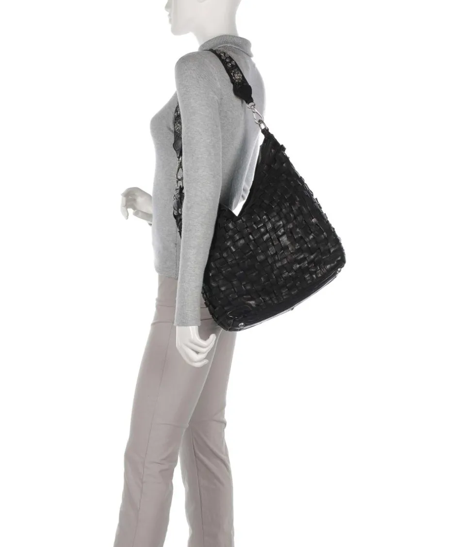 Campomaggi Shoulder Bags-Shoulder bag grained cow leather