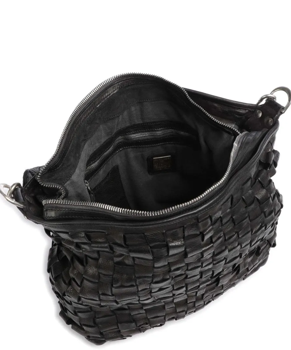 Campomaggi Shoulder Bags-Shoulder bag grained cow leather