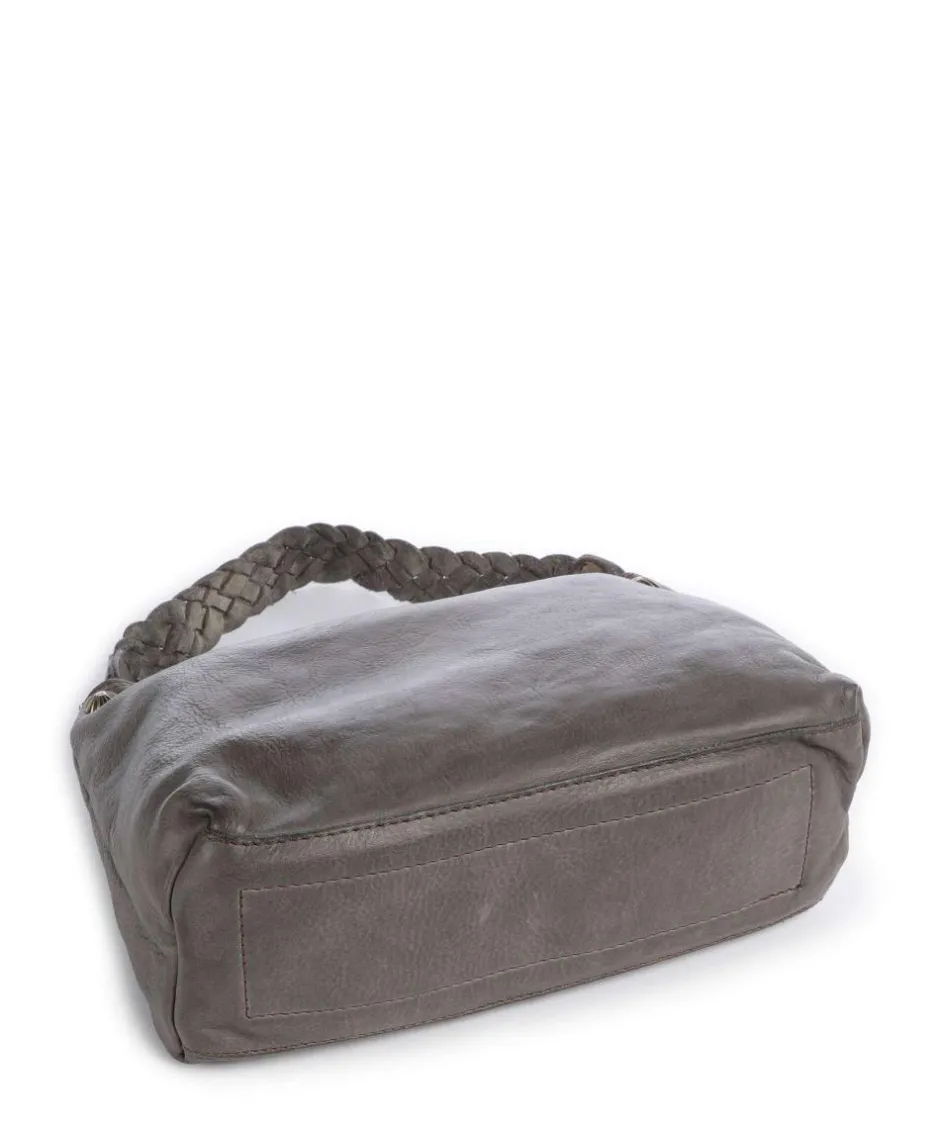 Campomaggi Shoulder Bags|Crossbody Bags-Shoulder bag grained cow leather