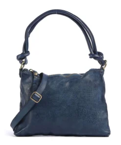 Campomaggi Shoulder Bags|Crossbody Bags-Shoulder bag grained cow leather