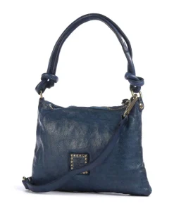 Campomaggi Shoulder Bags|Crossbody Bags-Shoulder bag grained cow leather