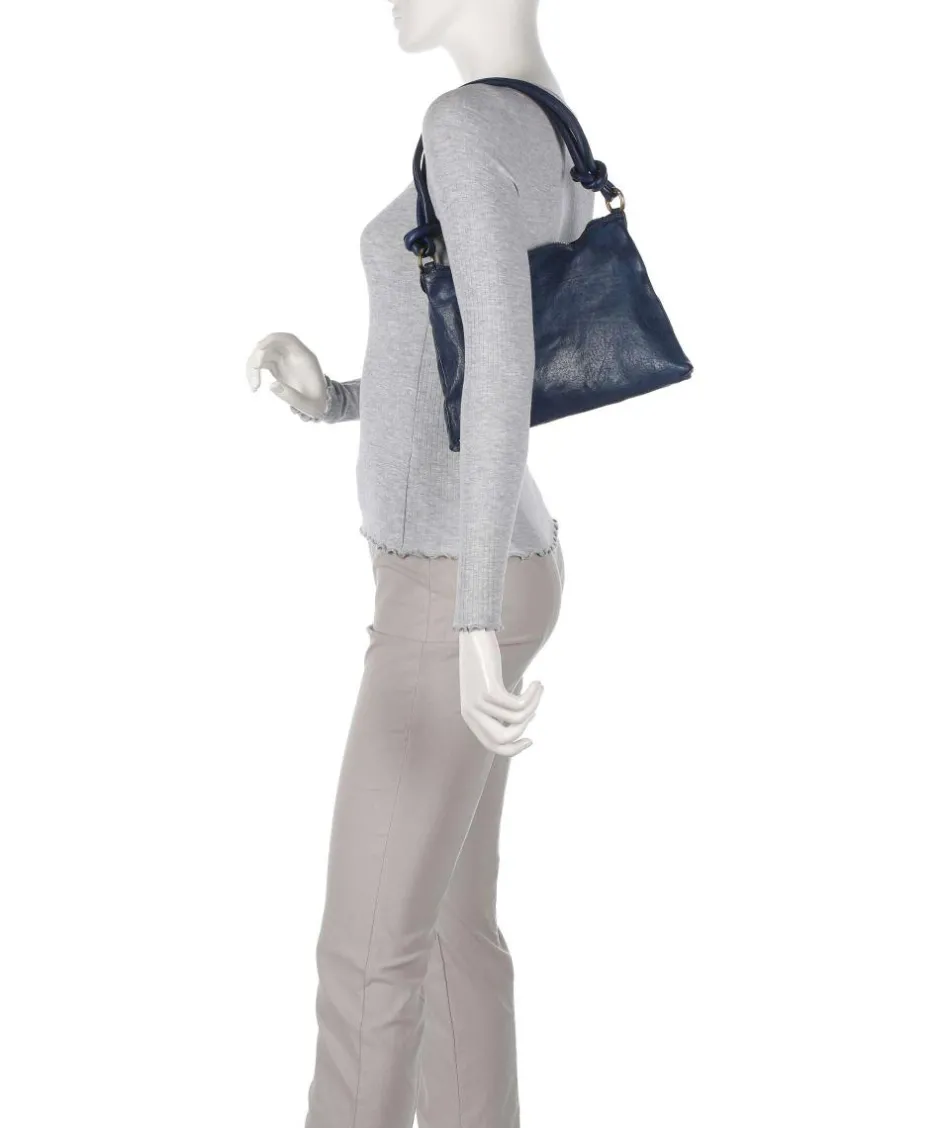 Campomaggi Shoulder Bags|Crossbody Bags-Shoulder bag grained cow leather