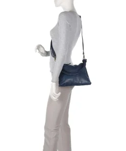 Campomaggi Shoulder Bags|Crossbody Bags-Shoulder bag grained cow leather