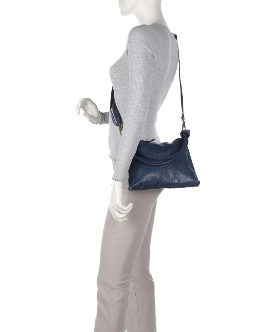 Campomaggi Shoulder Bags|Crossbody Bags-Shoulder bag grained cow leather