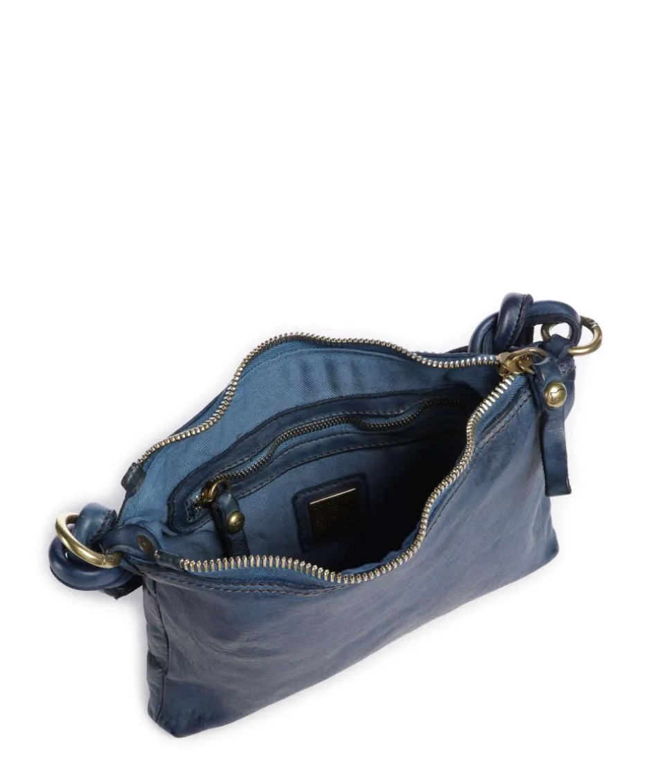 Campomaggi Shoulder Bags|Crossbody Bags-Shoulder bag grained cow leather