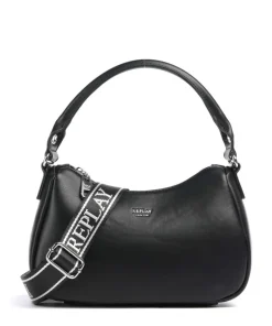 Replay Shoulder Bags|Crossbody Bags-Shoulder bag imitation leather