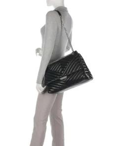 Armani Exchange Shoulder Bags-Shoulder bag imitation leather