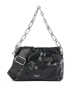 Replay Crossbody Bags|Shoulder Bags-Shoulder bag imitation leather