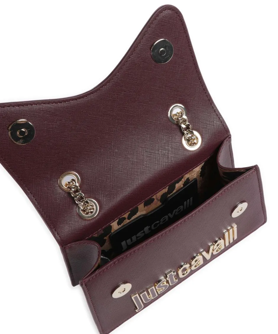 Just Cavalli Shoulder Bags|Crossbody Bags-Shoulder bag imitation leather