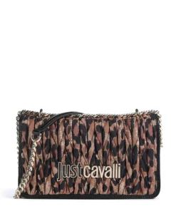 Just Cavalli Shoulder Bags|Crossbody Bags-Shoulder bag nylon