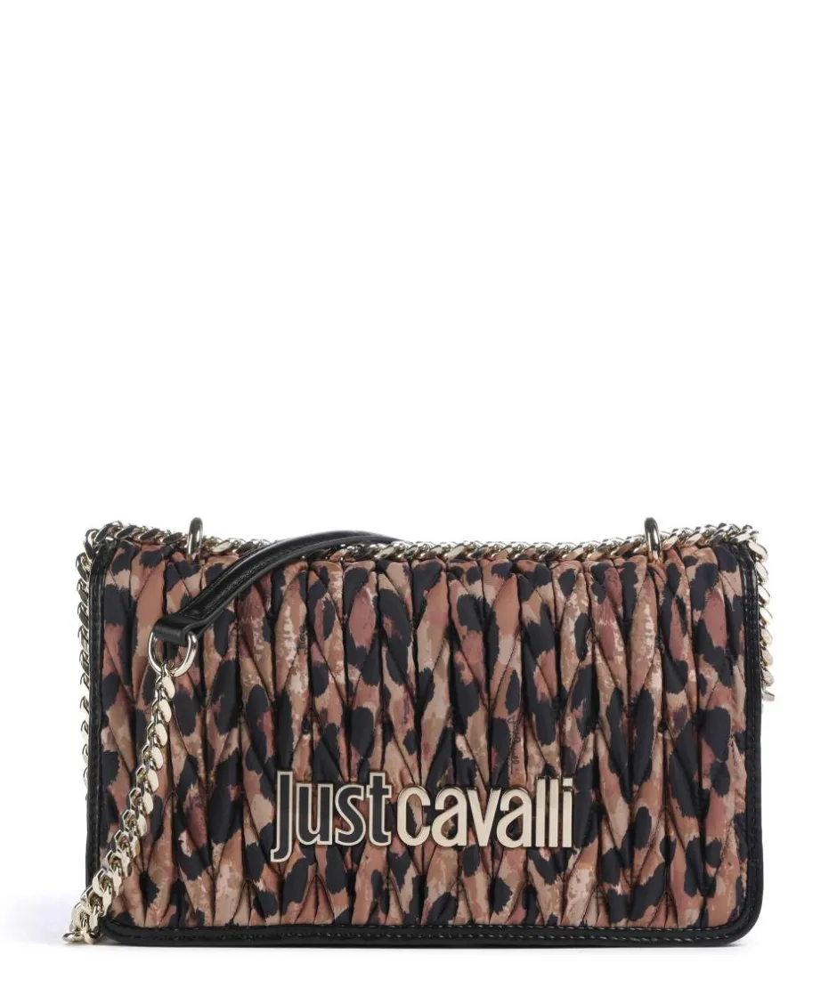 Just Cavalli Shoulder Bags|Crossbody Bags-Shoulder bag nylon
