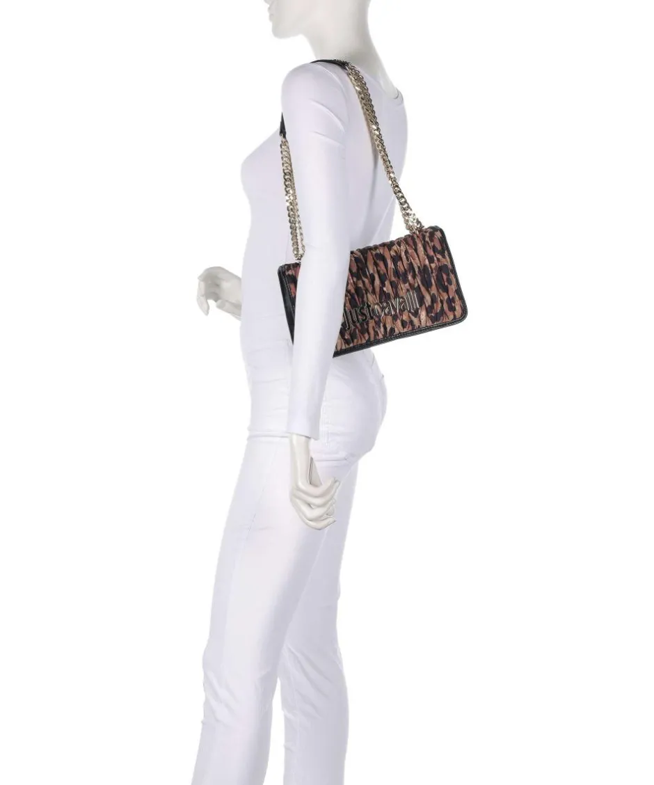 Just Cavalli Shoulder Bags|Crossbody Bags-Shoulder bag nylon