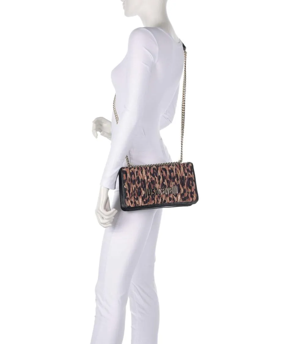 Just Cavalli Shoulder Bags|Crossbody Bags-Shoulder bag nylon