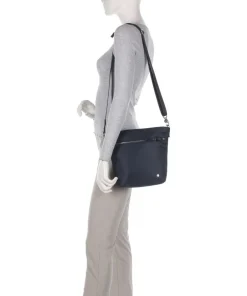Pacsafe Shoulder Bags-Shoulder bag recycled polyester