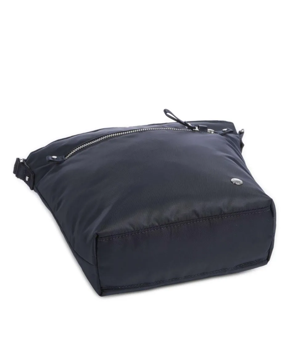 Pacsafe Shoulder Bags-Shoulder bag recycled polyester