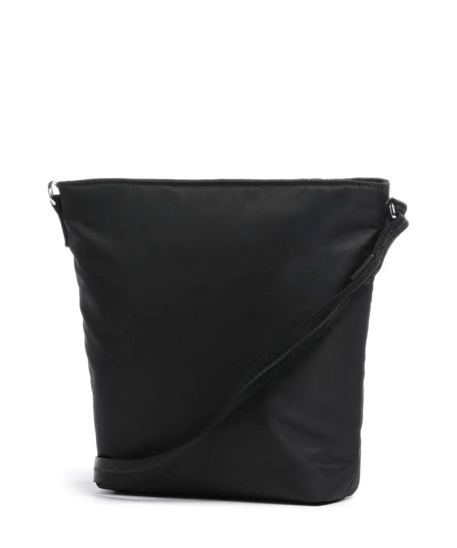 Pacsafe Shoulder Bags-Shoulder bag recycled polyester
