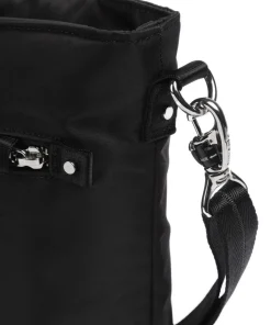 Pacsafe Shoulder Bags-Shoulder bag recycled polyester