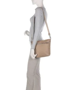 Pacsafe Shoulder Bags-Shoulder bag recycled polyester