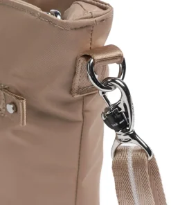 Pacsafe Shoulder Bags-Shoulder bag recycled polyester