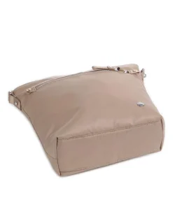 Pacsafe Shoulder Bags-Shoulder bag recycled polyester