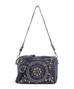 Campomaggi Shoulder Bags|Crossbody Bags-Shoulder bag softly grained calfskin
