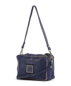 Campomaggi Shoulder Bags|Crossbody Bags-Shoulder bag softly grained calfskin