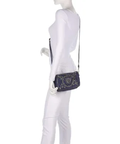 Campomaggi Shoulder Bags|Crossbody Bags-Shoulder bag softly grained calfskin