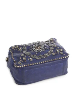 Campomaggi Shoulder Bags|Crossbody Bags-Shoulder bag softly grained calfskin