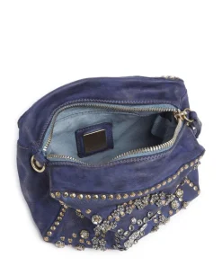 Campomaggi Shoulder Bags|Crossbody Bags-Shoulder bag softly grained calfskin