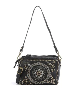 Campomaggi Shoulder Bags|Crossbody Bags-Shoulder bag softly grained calfskin