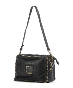 Campomaggi Shoulder Bags|Crossbody Bags-Shoulder bag softly grained calfskin