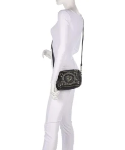 Campomaggi Shoulder Bags|Crossbody Bags-Shoulder bag softly grained calfskin