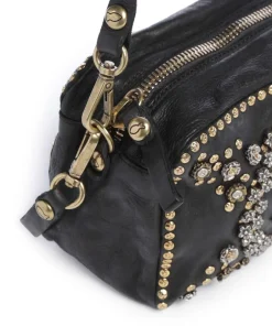 Campomaggi Shoulder Bags|Crossbody Bags-Shoulder bag softly grained calfskin