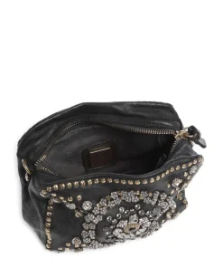 Campomaggi Shoulder Bags|Crossbody Bags-Shoulder bag softly grained calfskin