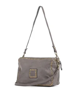Campomaggi Shoulder Bags|Crossbody Bags-Shoulder bag softly grained calfskin