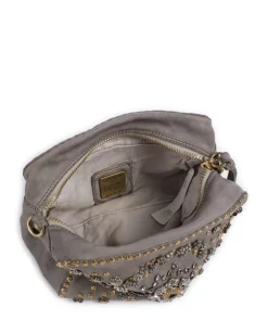 Campomaggi Shoulder Bags|Crossbody Bags-Shoulder bag softly grained calfskin
