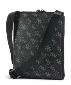 Guess Crossbody Bags-Siena 4G Eco Crossbody bag imitation leather