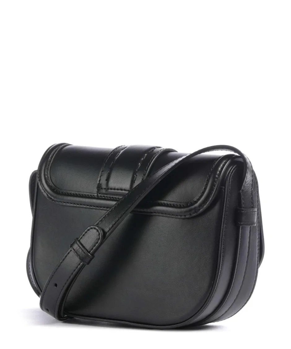 Lancel Crossbody Bags-Sienna S Crossbody bag fine grain cow leather