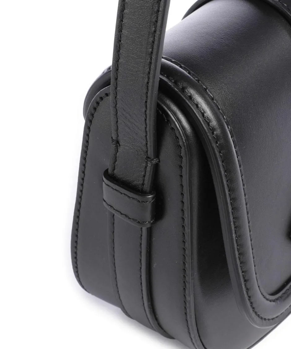 Lancel Crossbody Bags-Sienna S Crossbody bag fine grain cow leather