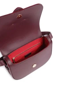 Lancel Crossbody Bags-Sienna S Crossbody bag fine grain cow leather