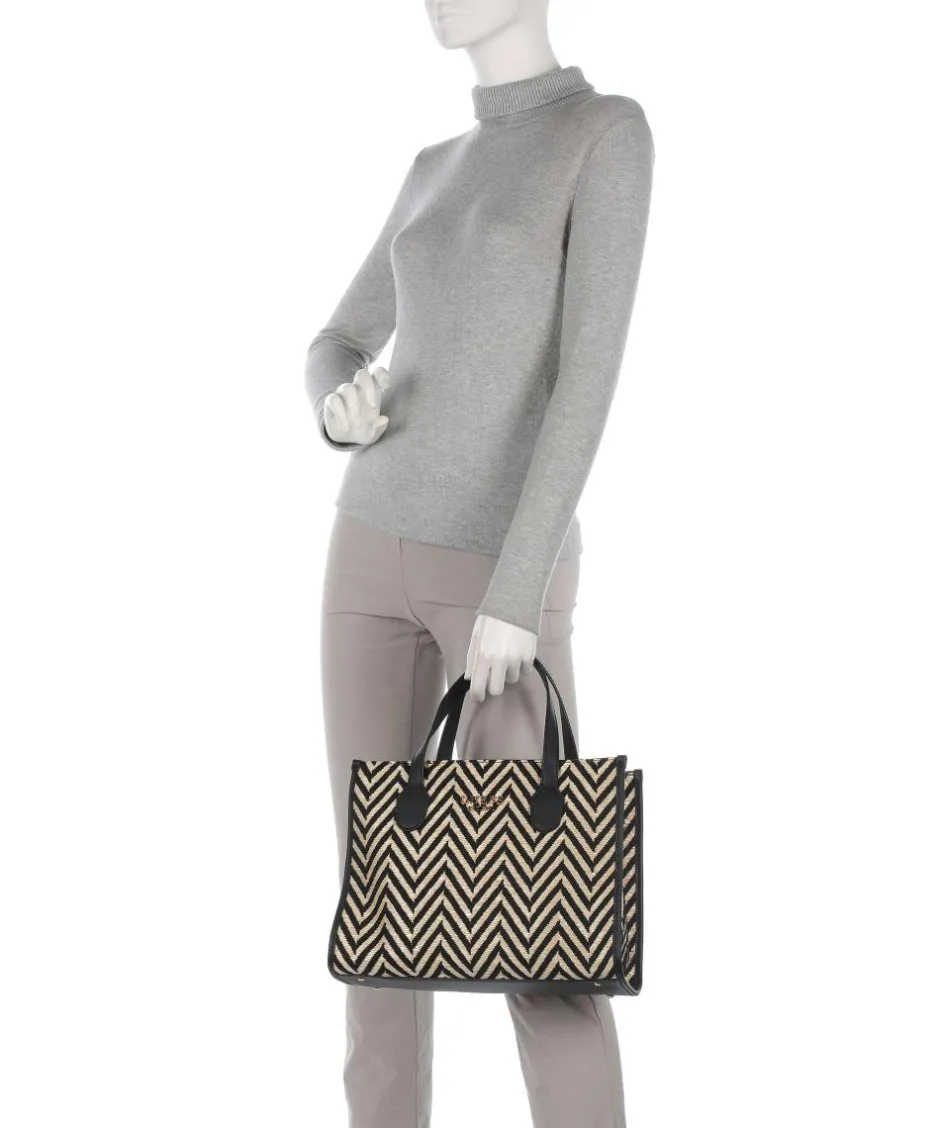 Guess Tote Bags|Handbags-Silvana Handbag fabric